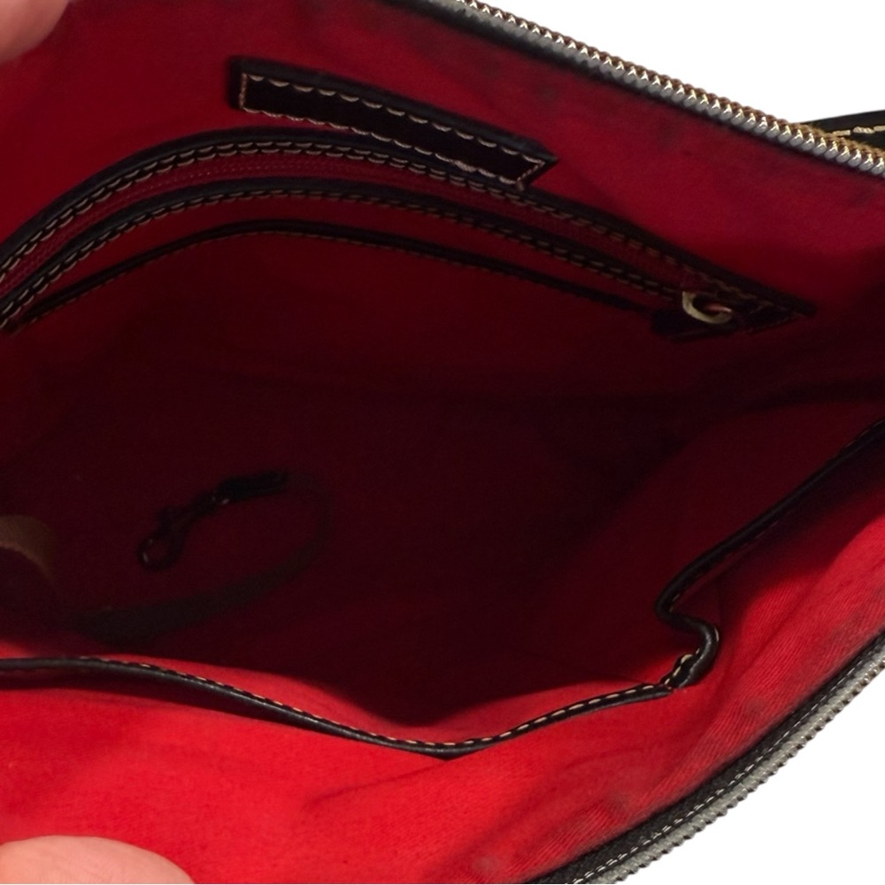 Dooney & Bourke Large Crossbody Bag - Picture 4 of 5